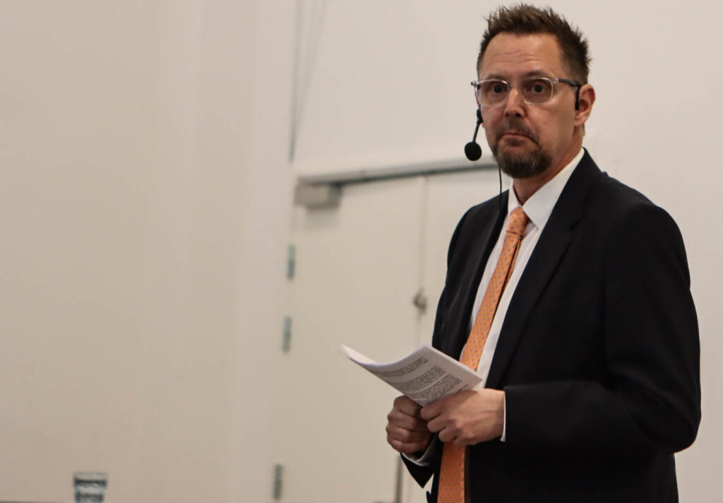 BGK-afslutning. Foto: Ole Kæhler