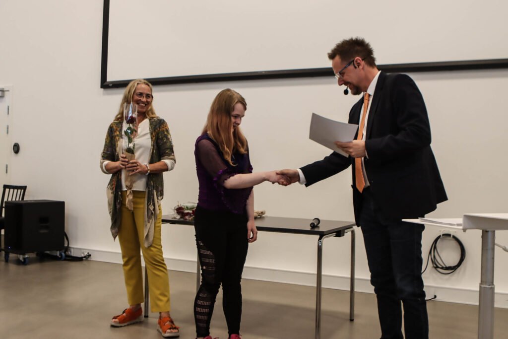BGK-afslutning. Foto: Ole Kæhler
