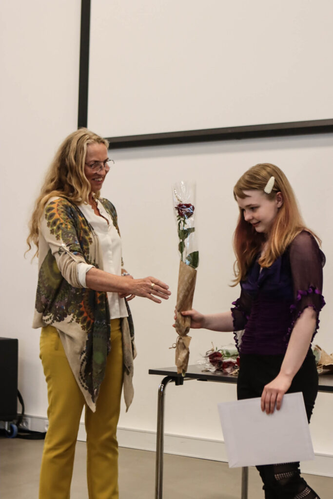 BGK-afslutning. Foto: Ole Kæhler