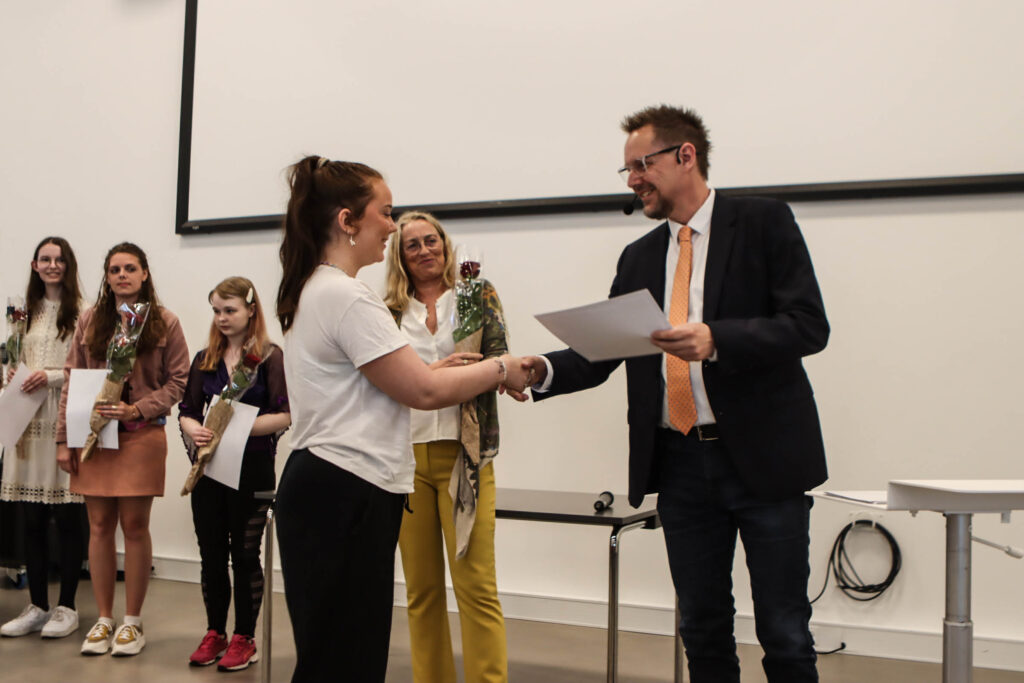 BGK-afslutning. Foto: Ole Kæhler