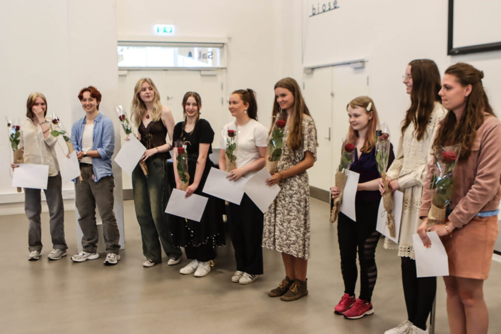 BGK-afslutning. Foto: Ole Kæhler