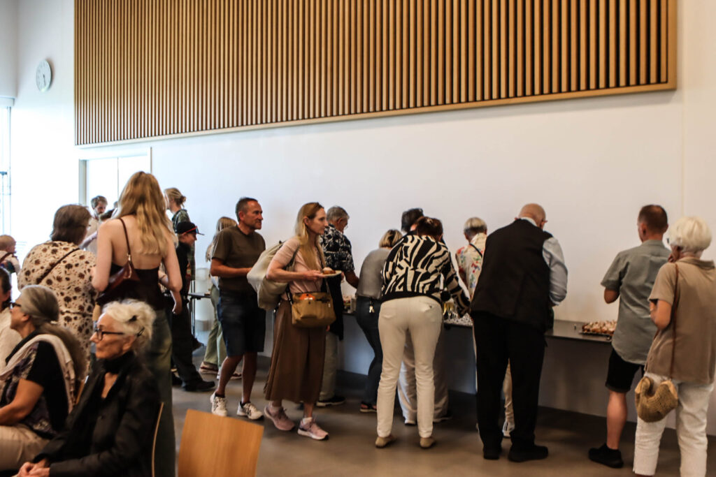 BGK-afslutning. Foto: Ole Kæhler