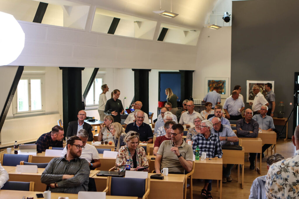 Generalforsamling. Foto: Ole Kæhler