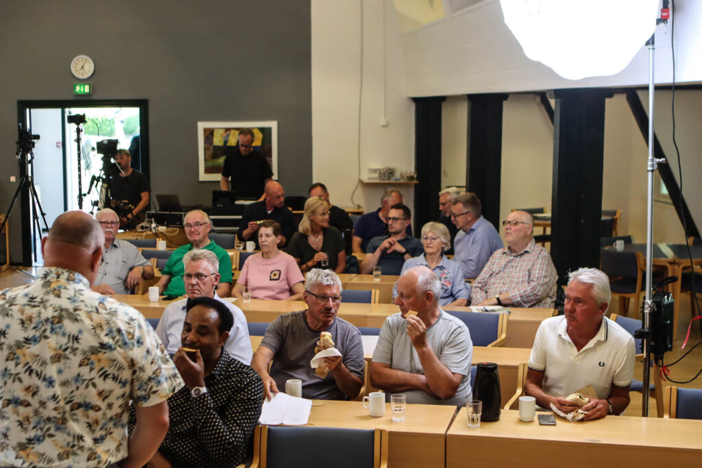 Generalforsamling. Foto: Ole Kæhler