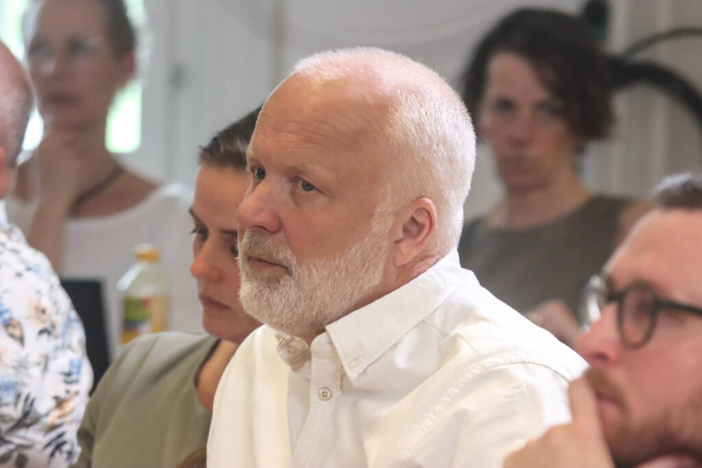 Generalforsamling. Foto: Ole Kæhler
