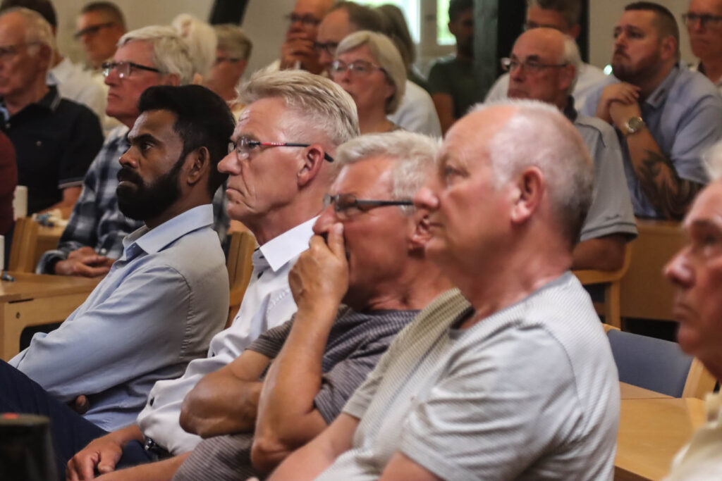 Generalforsamling. Foto: Ole Kæhler