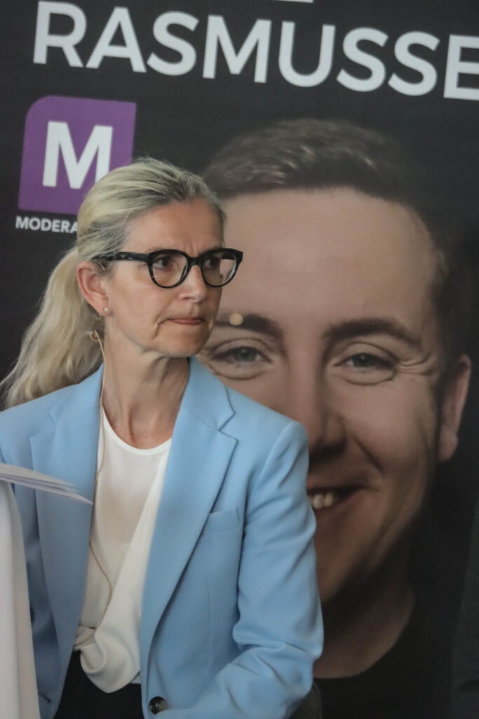 EU-debat. Foto: Ole Kæhler