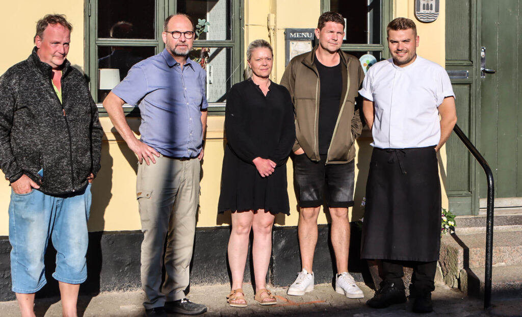Skovby. Foto: Ole Kæhler