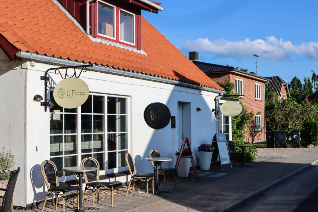 Skovby. Foto: Ole Kæhler