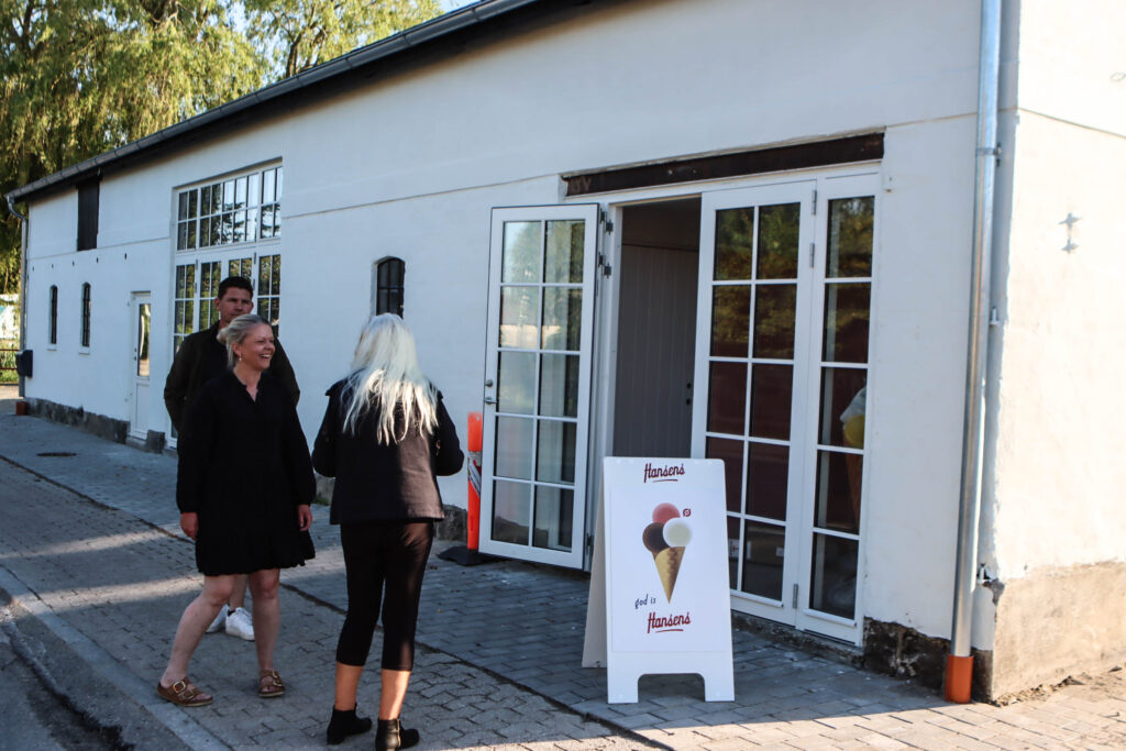 Skovby. Foto: Ole Kæhler