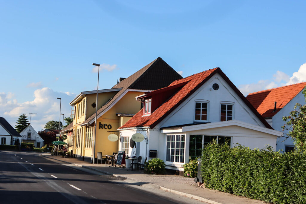 Skovby. Foto: Ole Kæhler