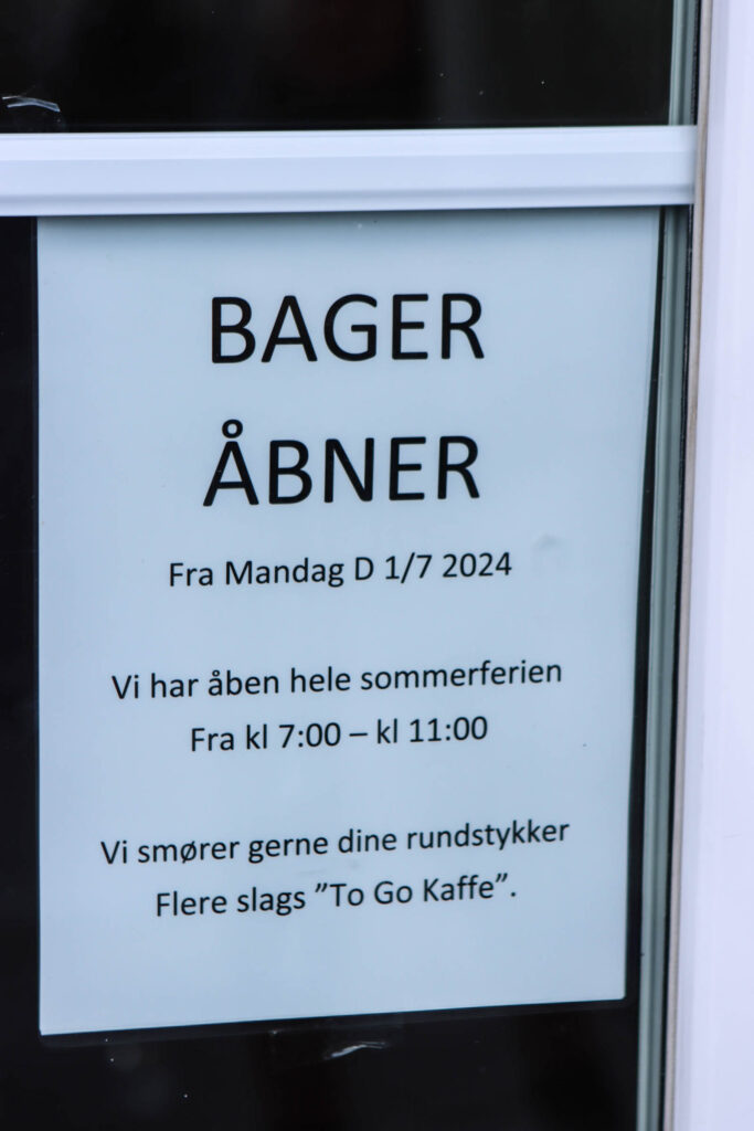 Skovby. Foto: Ole Kæhler