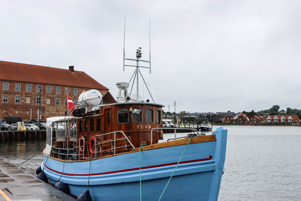 Tunø. Foto: Ole Kæhler