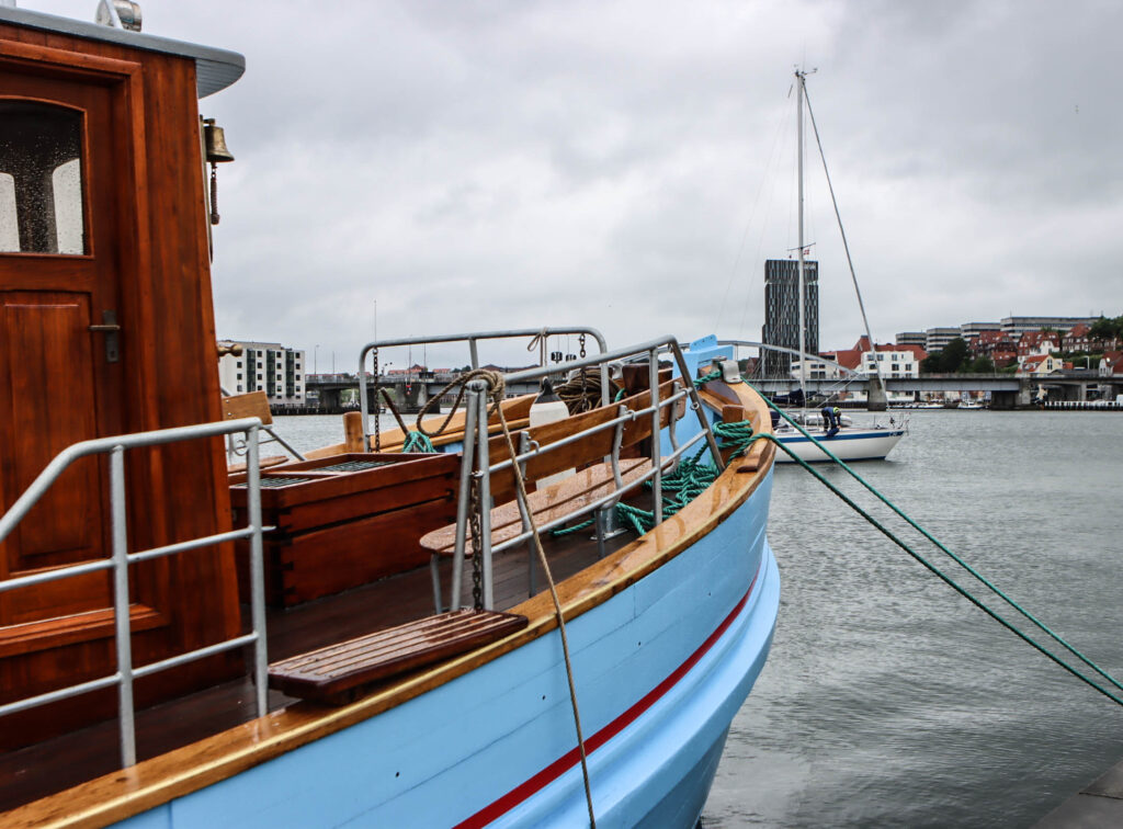 Tunø. Foto: Ole Kæhler