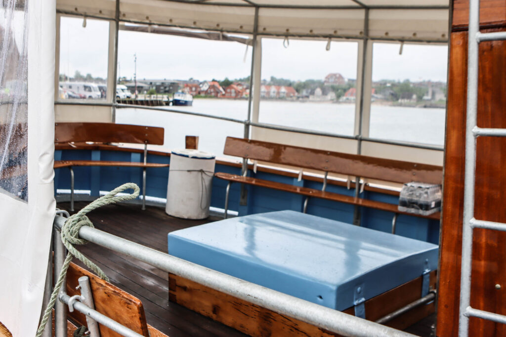 Tunø. Foto: Ole Kæhler