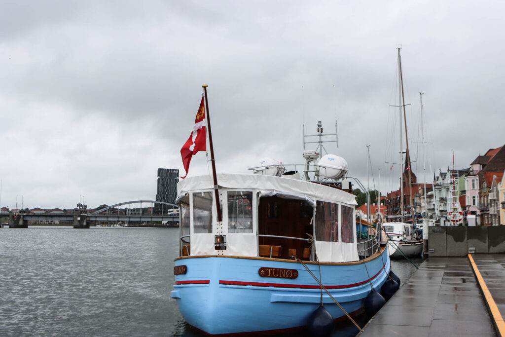 Tunø. Foto: Ole Kæhler