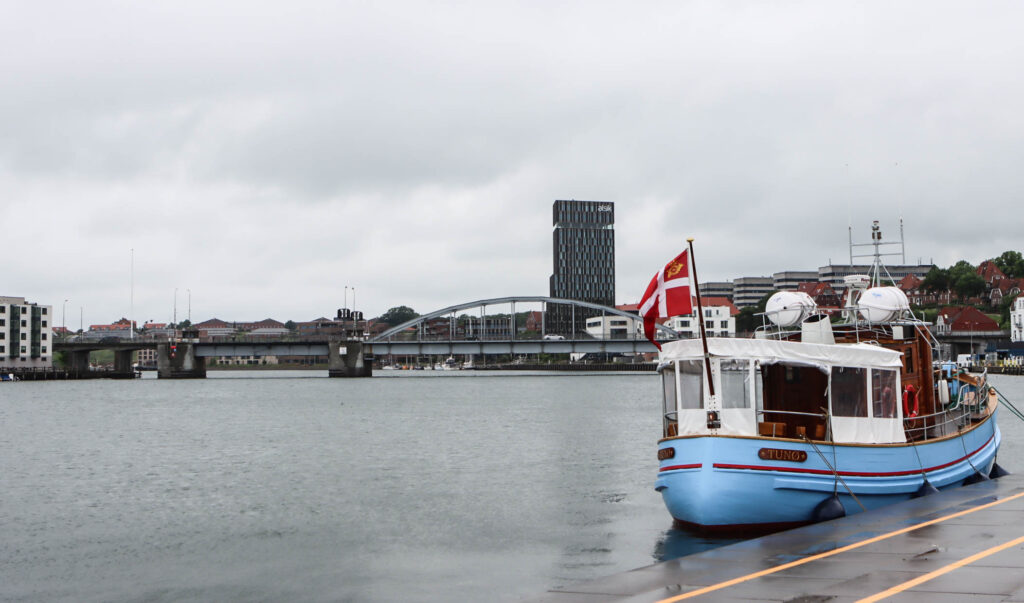 Tunø. Foto: Ole Kæhler