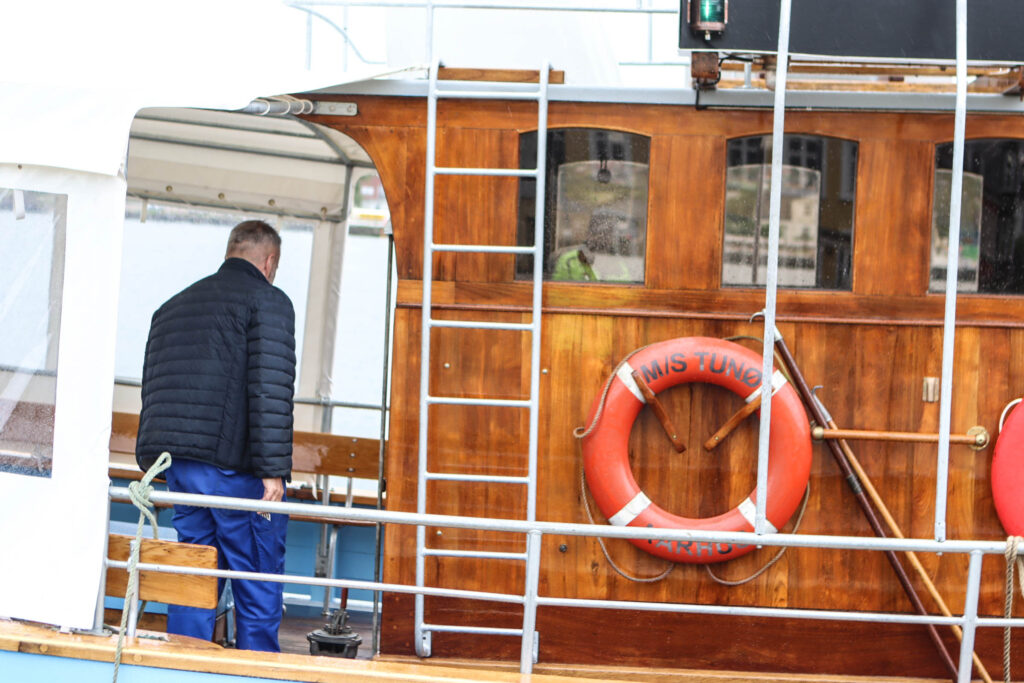 Tunø. Foto: Ole Kæhler