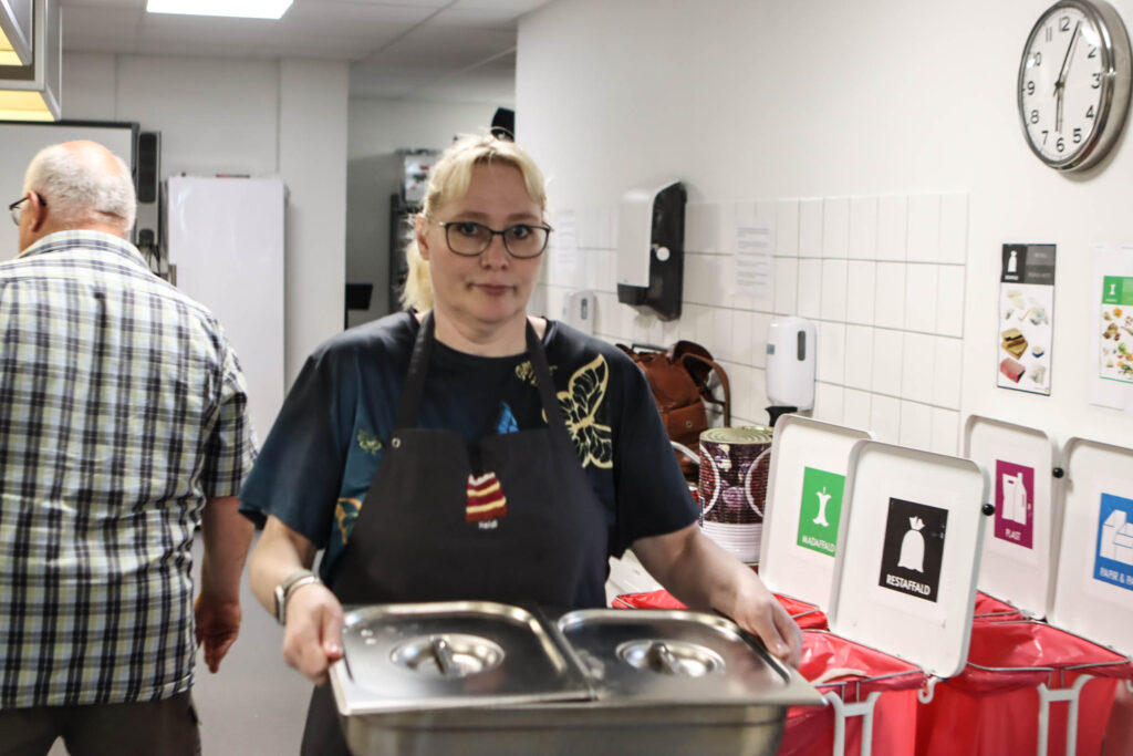 Folkekøkken. Foto: Ole Kæhler