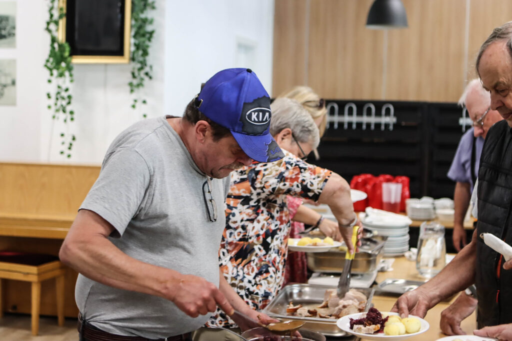 Folkekøkken. Foto: Ole Kæhler
