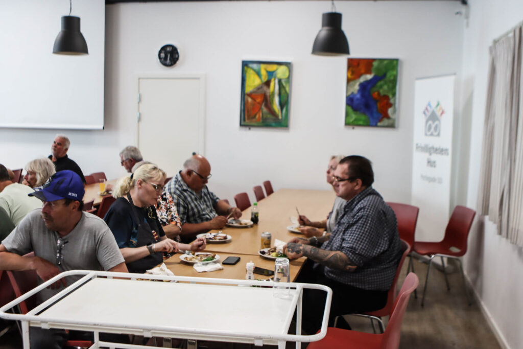 Folkekøkken. Foto: Ole Kæhler