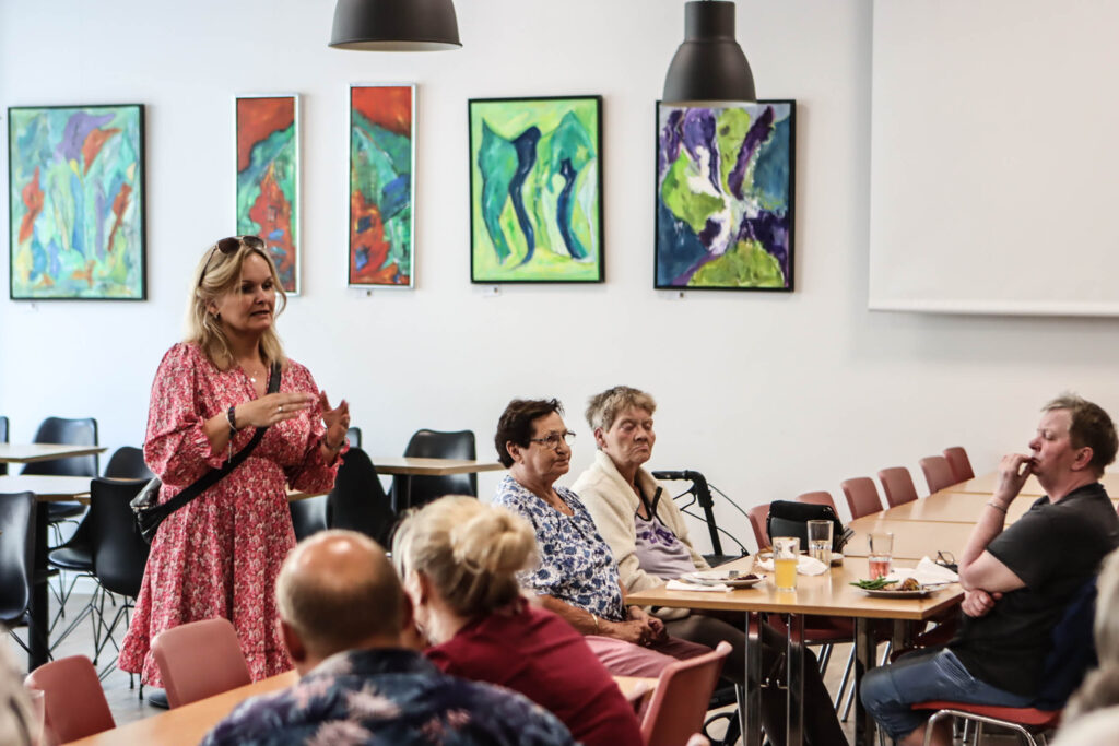 Folkekøkken. Foto: Ole Kæhler