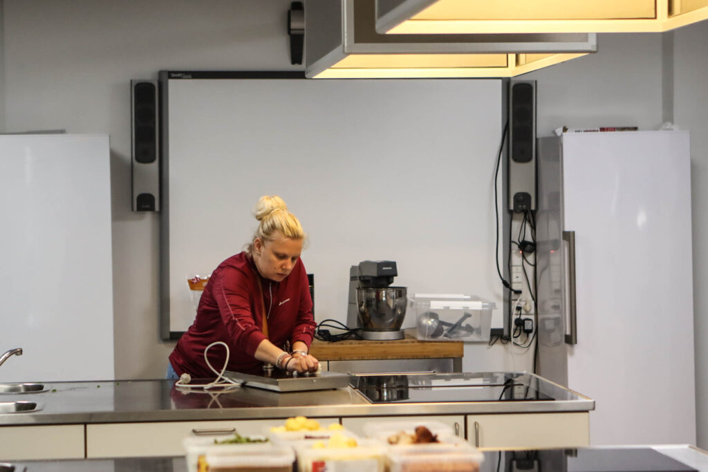 Folkekøkken. Foto: Ole Kæhler