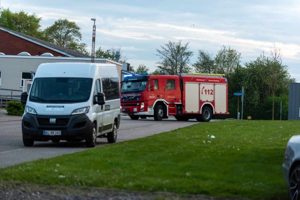 Bilbrand. KGF Foto