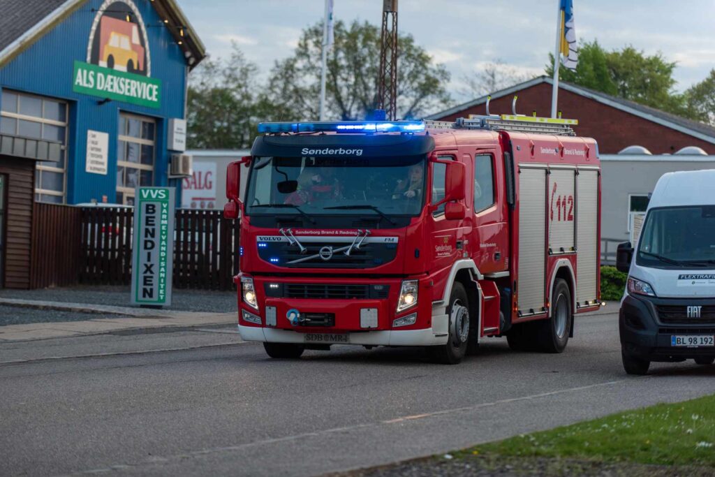 Bilbrand. KGF Foto