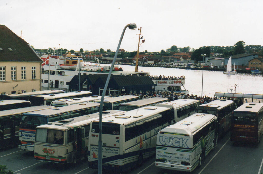 30. juni ’99: Foto: Sønderborg Lokalhistoriske Arkiv