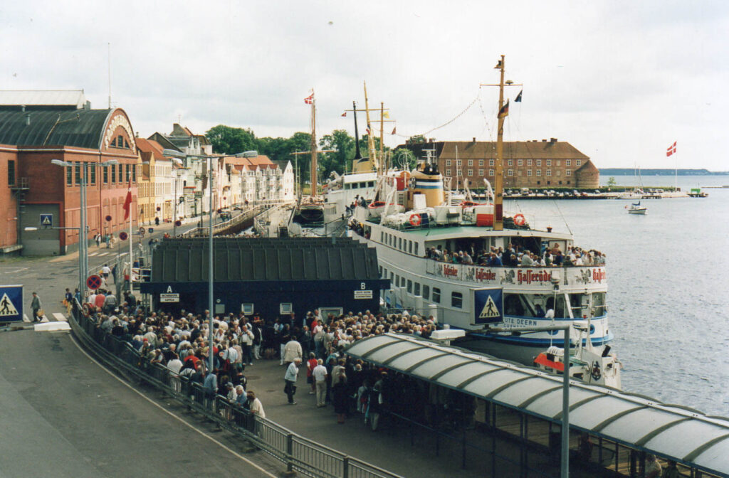 30. juni ’99: Foto: Sønderborg Lokalhistoriske Arkiv