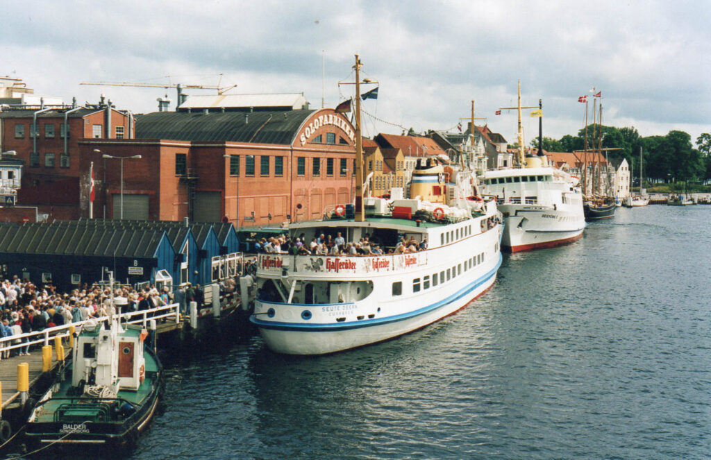 30. juni ’99: Foto: Sønderborg Lokalhistoriske Arkiv