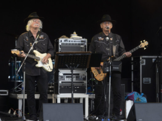 Musikfestival. Foto: Bach & Kæhler