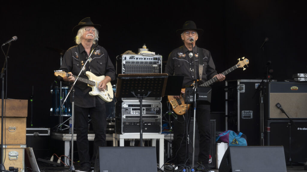 Musikfestival. Foto: Bach & Kæhler
