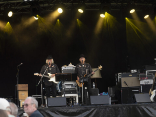 Musikfestival. Foto: Bach & Kæhler