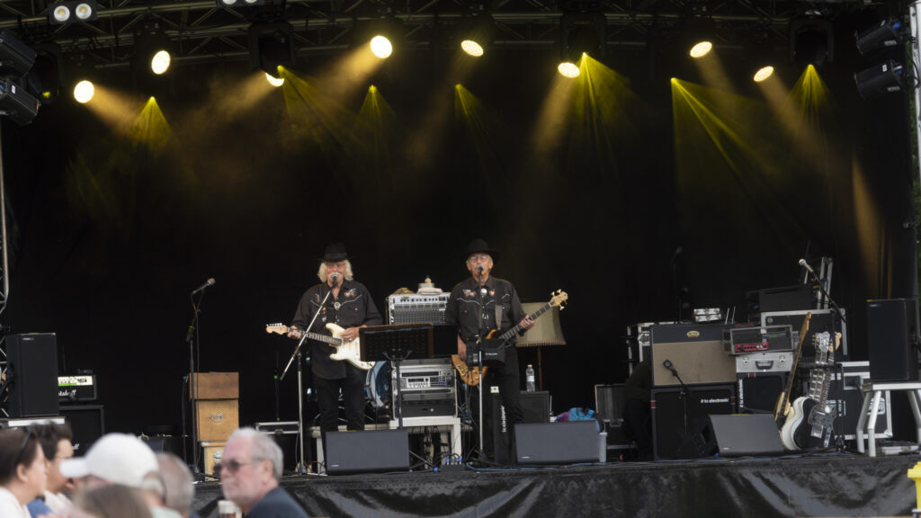 Musikfestival. Foto: Bach & Kæhler