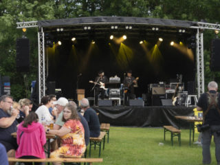 Musikfestival. Foto: Bach & Kæhler