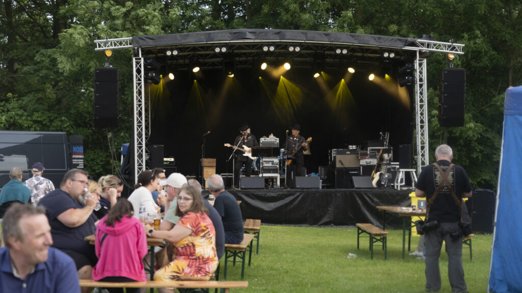 Musikfestival. Foto: Bach & Kæhler