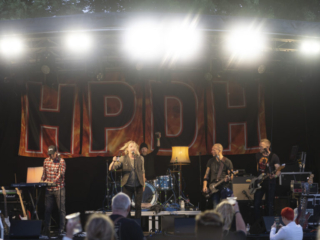 Musikfestival. Foto: Bach & Kæhler