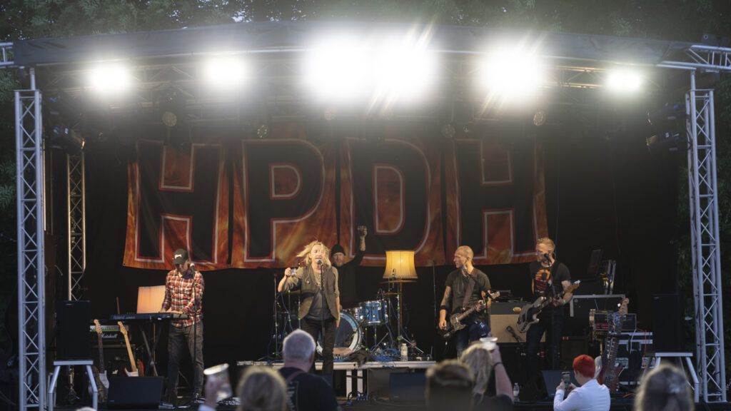 Musikfestival. Foto: Bach & Kæhler