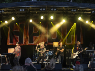 Musikfestival. Foto: Bach & Kæhler