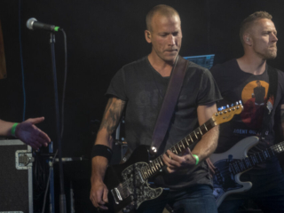 Musikfestival. Foto: Bach & Kæhler