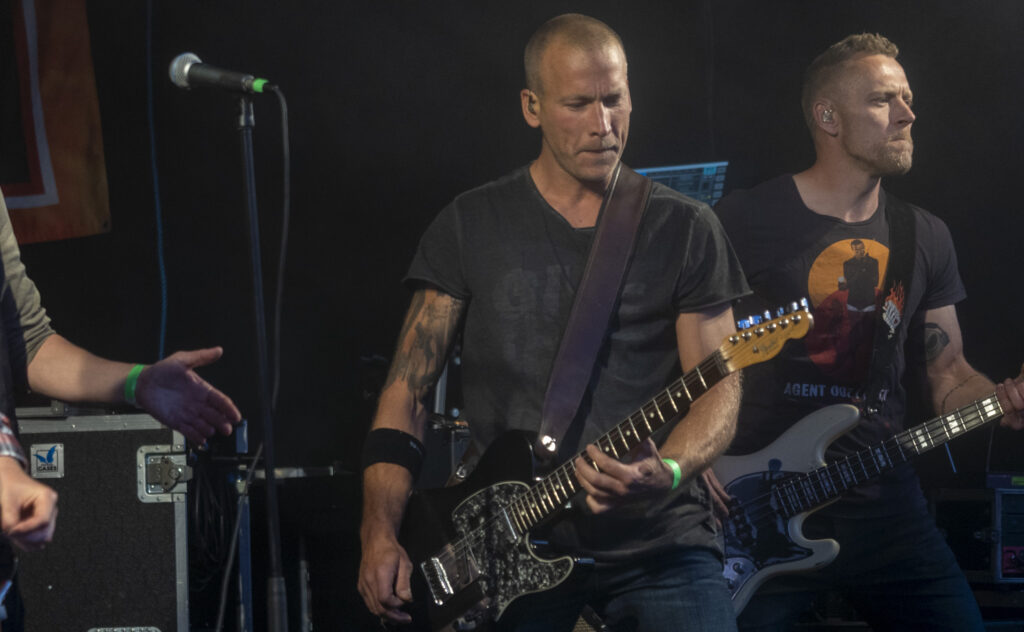 Musikfestival. Foto: Bach & Kæhler