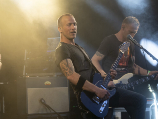 Musikfestival. Foto: Bach & Kæhler