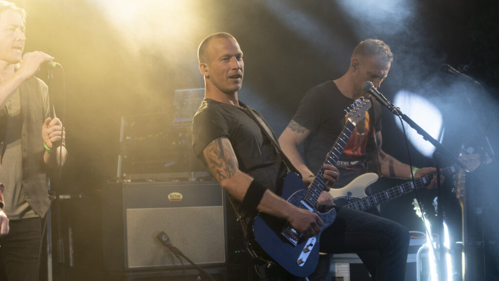 Musikfestival. Foto: Bach & Kæhler