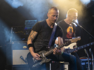 Musikfestival. Foto: Bach & Kæhler