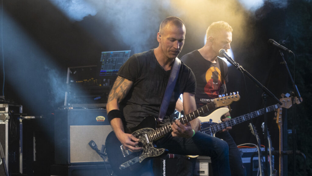 Musikfestival. Foto: Bach & Kæhler
