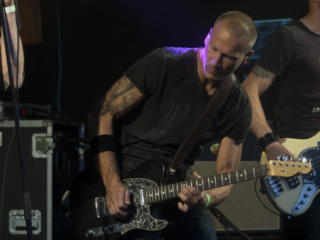 Musikfestival. Foto: Bach & Kæhler