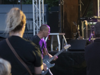 Musikfestival. Foto: Bach & Kæhler