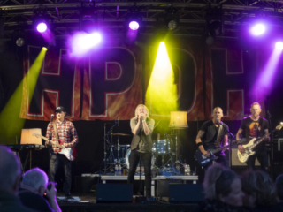 Musikfestival. Foto: Bach & Kæhler